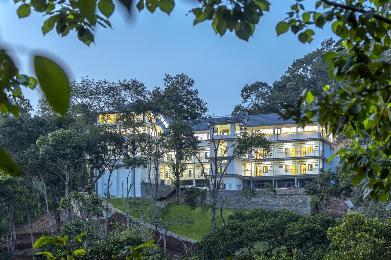 Hostess Thekkady Exterior foto