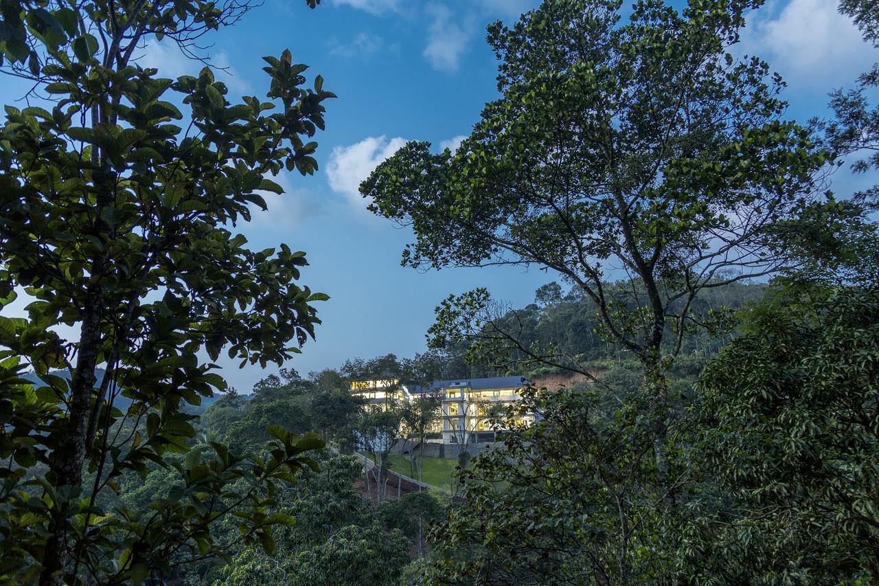 Hostess Thekkady Exterior foto