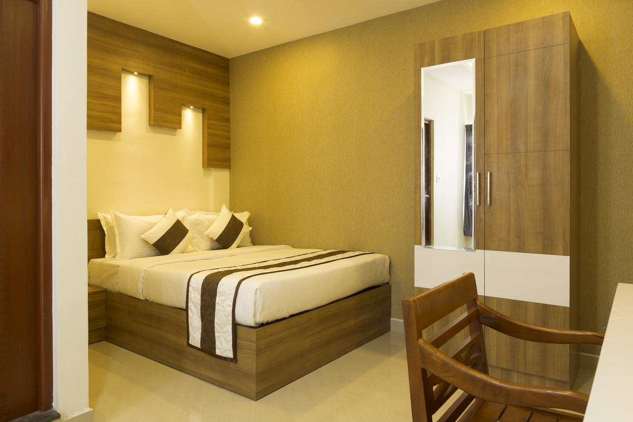 Hostess Thekkady Exterior foto
