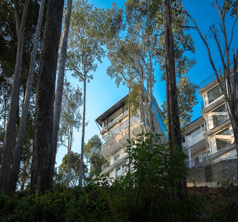 Hostess Thekkady Exterior foto