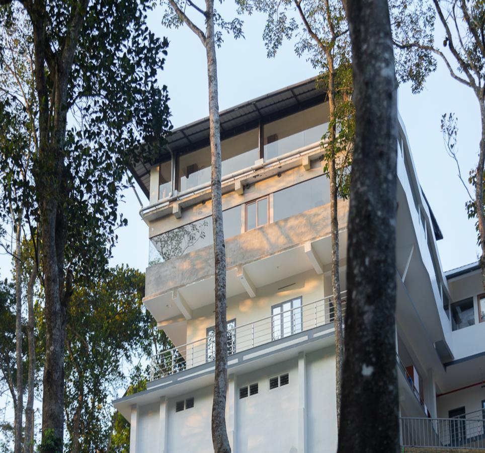 Hostess Thekkady Exterior foto
