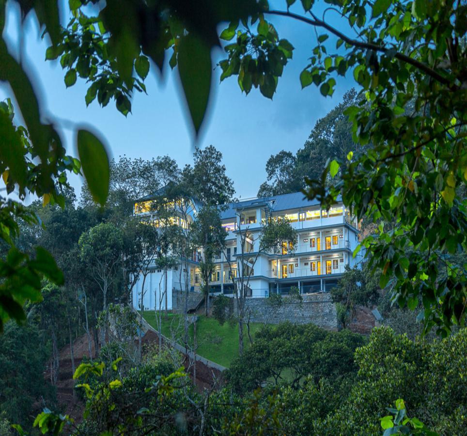 Hostess Thekkady Exterior foto