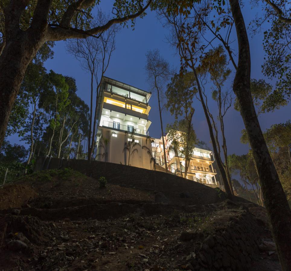Hostess Thekkady Exterior foto