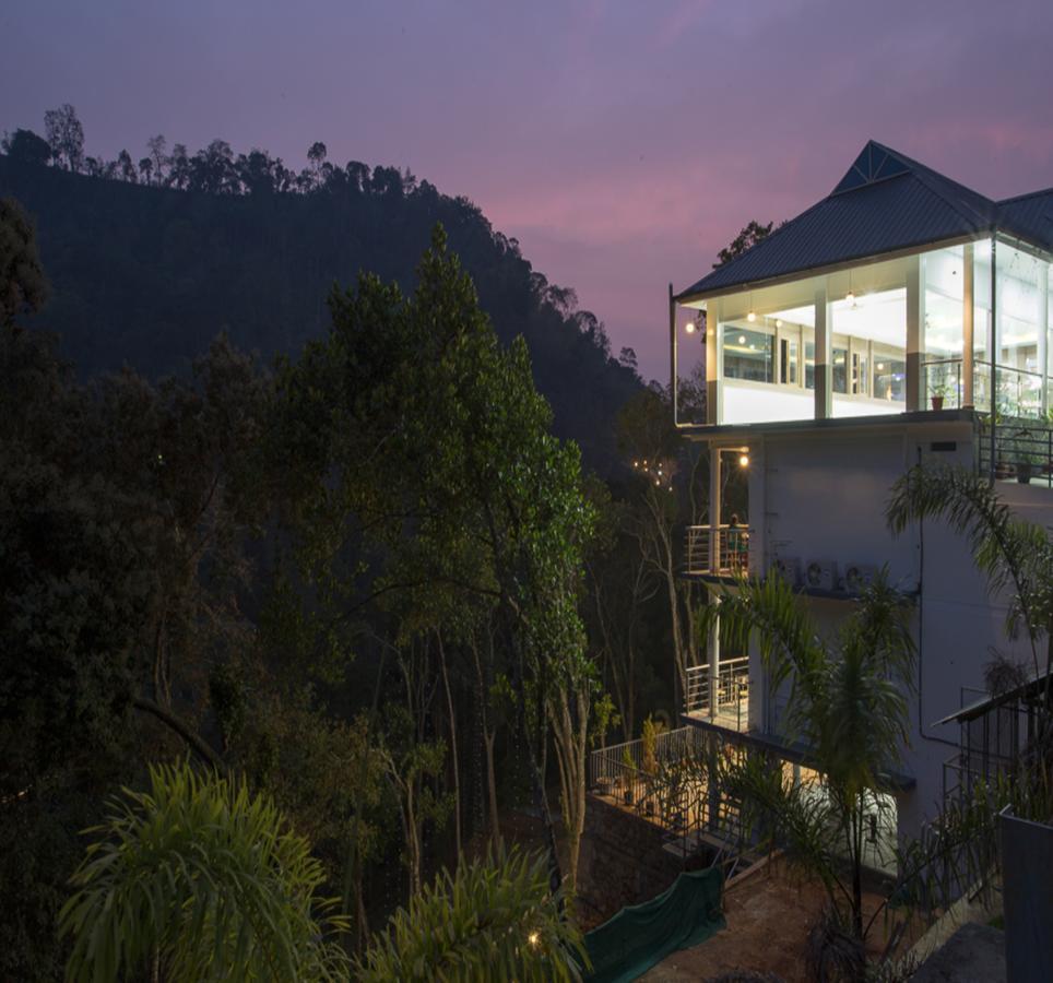 Hostess Thekkady Exterior foto