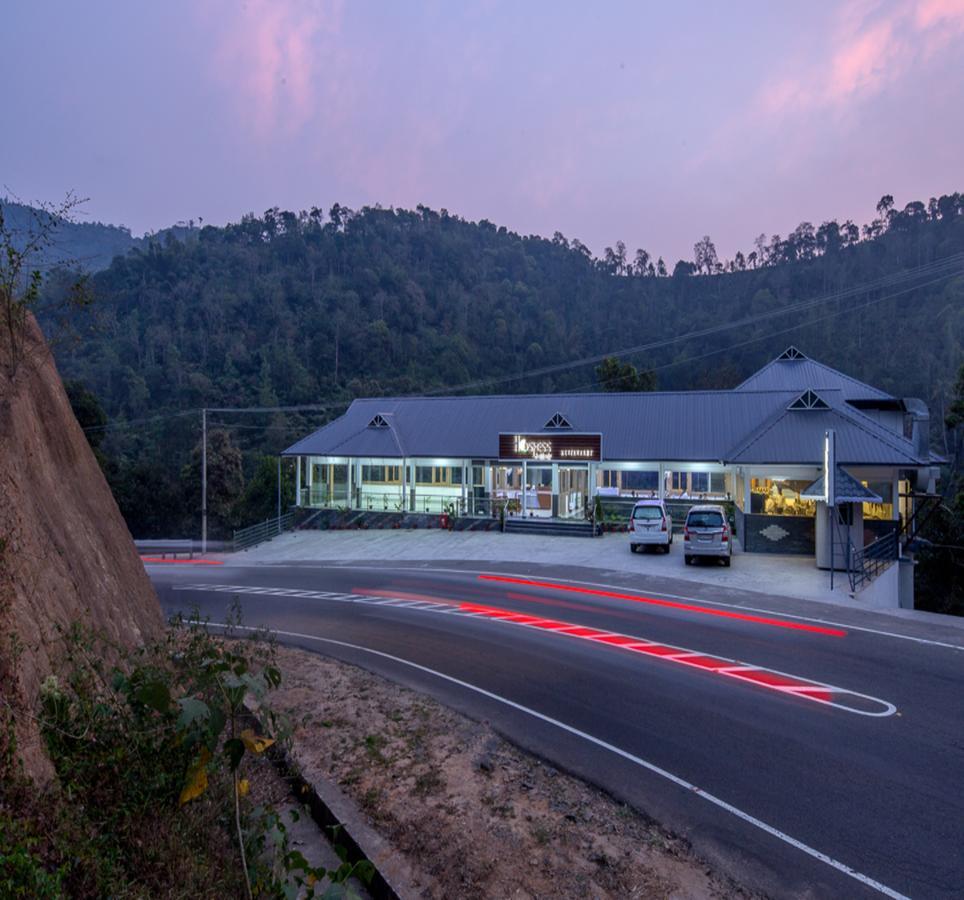 Hostess Thekkady Exterior foto