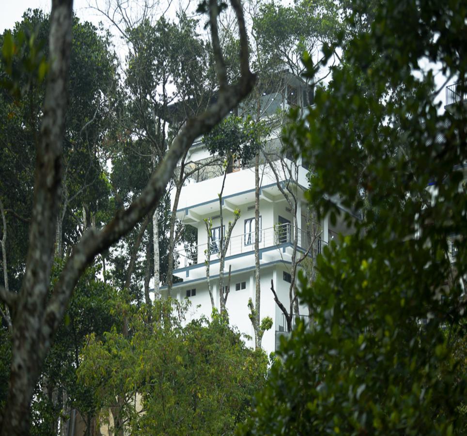 Hostess Thekkady Exterior foto