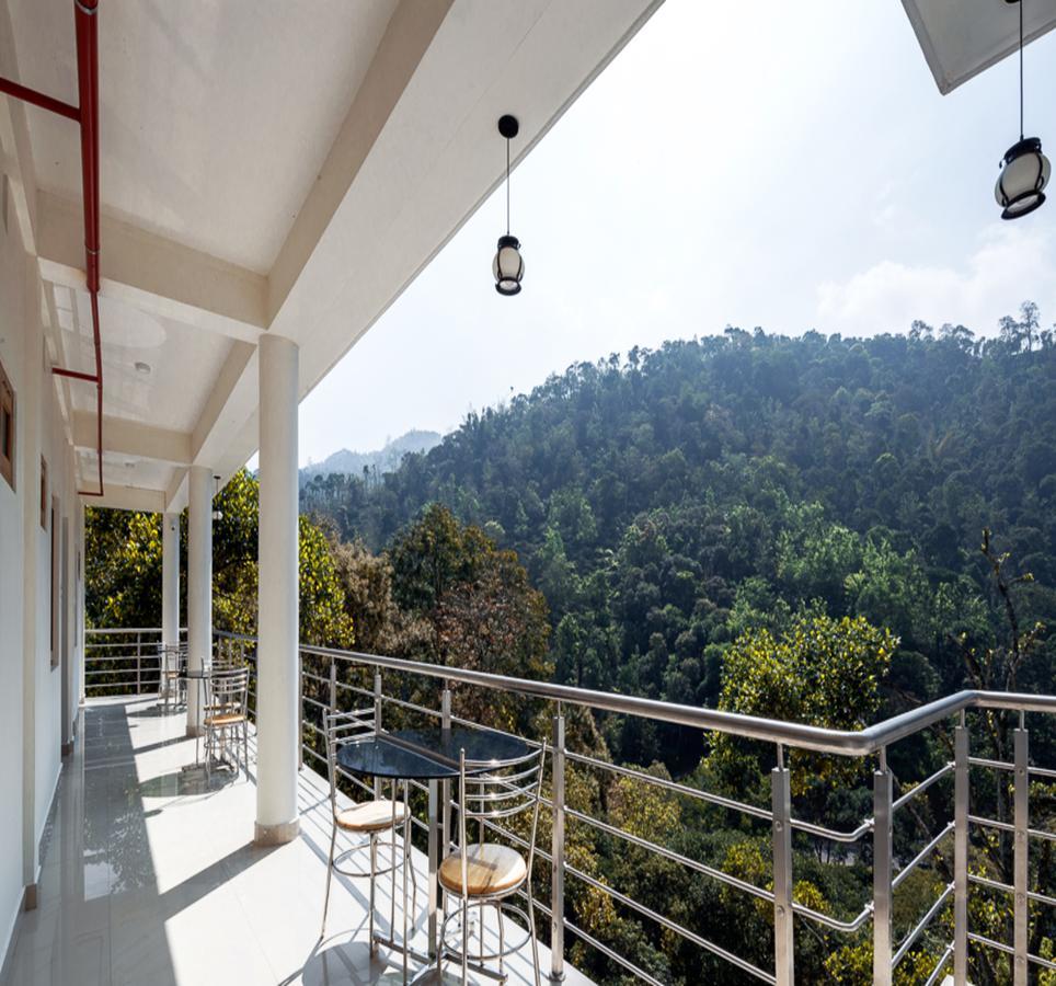 Hostess Thekkady Exterior foto