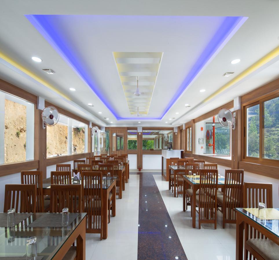 Hostess Thekkady Exterior foto