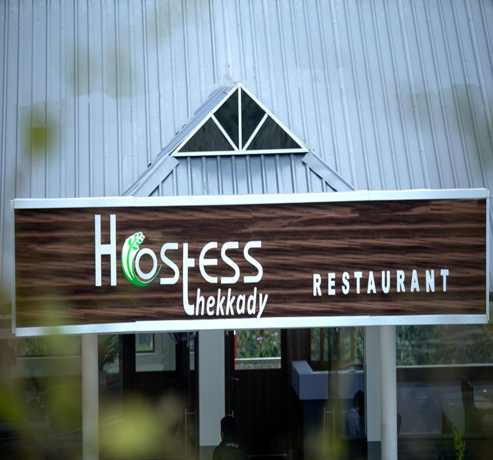 Hostess Thekkady Exterior foto