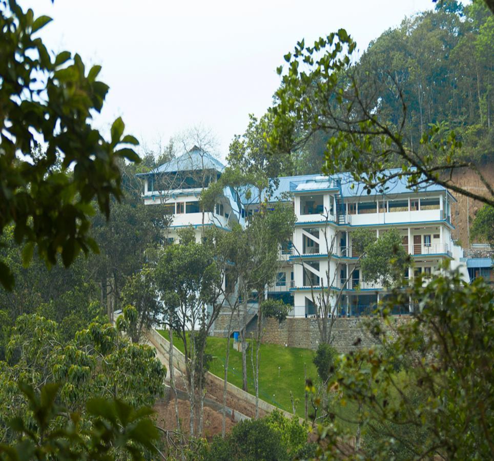 Hostess Thekkady Exterior foto