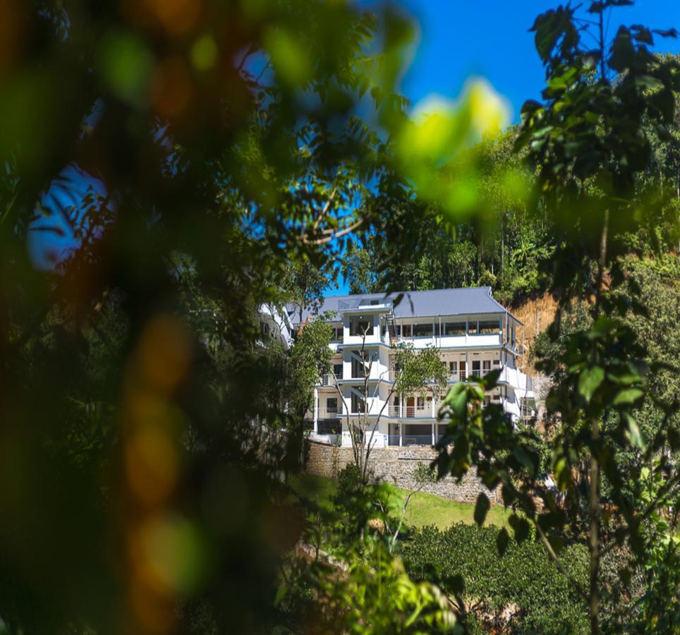 Hostess Thekkady Exterior foto