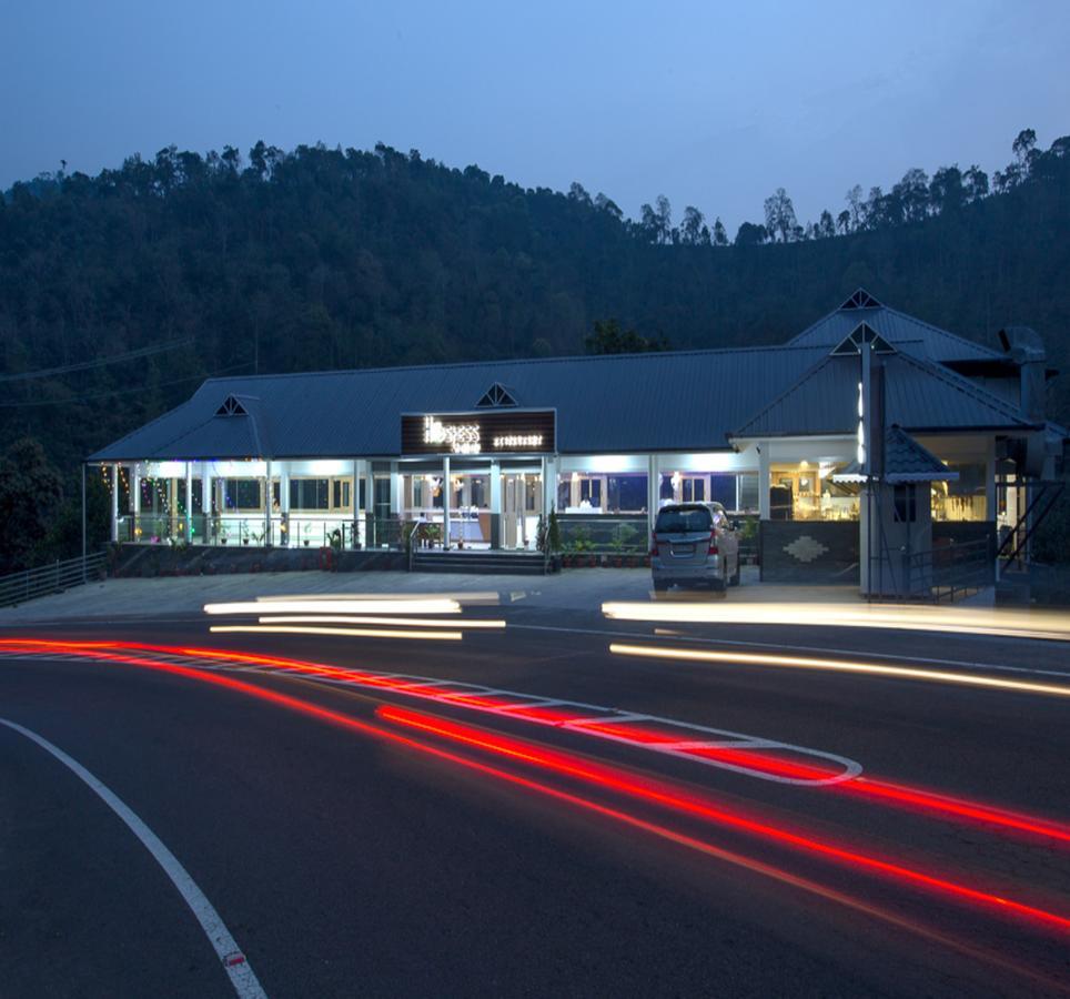 Hostess Thekkady Exterior foto