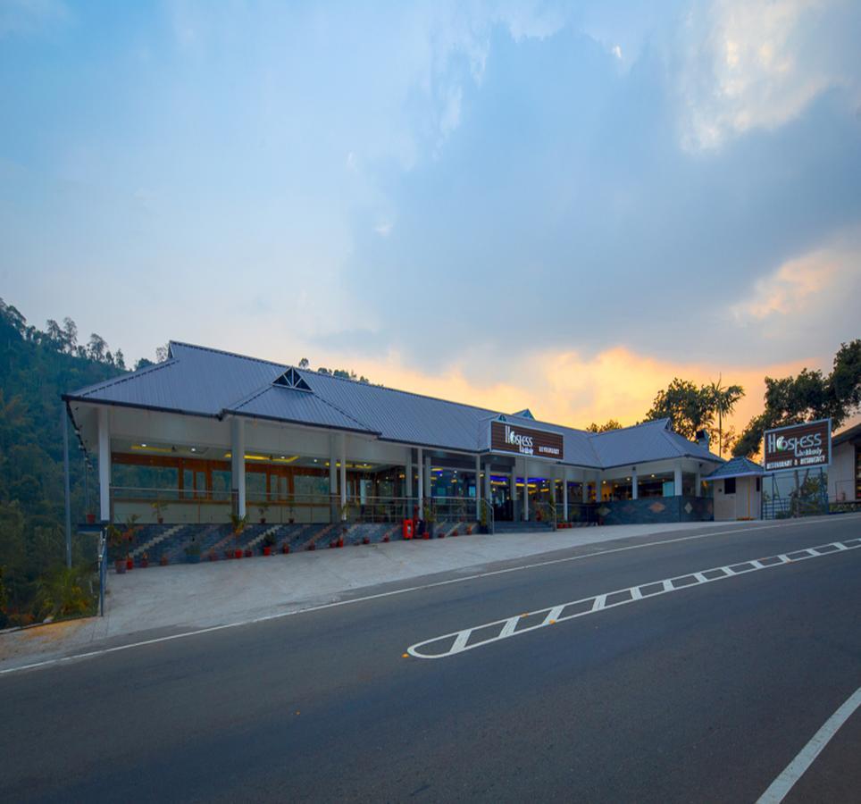 Hostess Thekkady Exterior foto