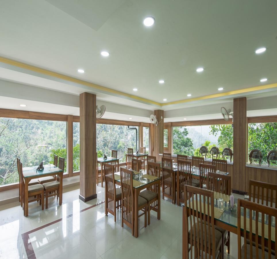 Hostess Thekkady Exterior foto